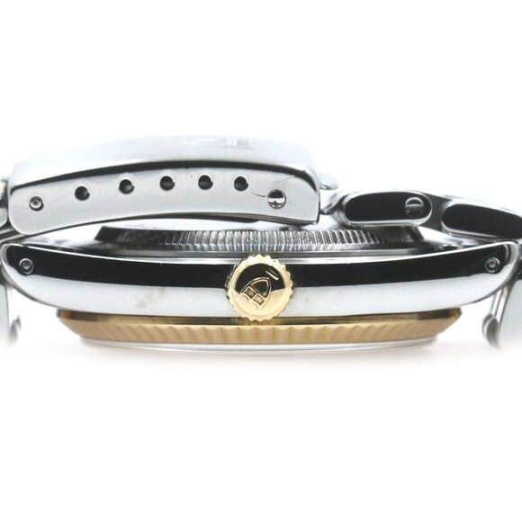 TUDOR Prince Date 74033 Cal.2824-2 gold Dial Automatic Men's Watch - Picture 14 of 14